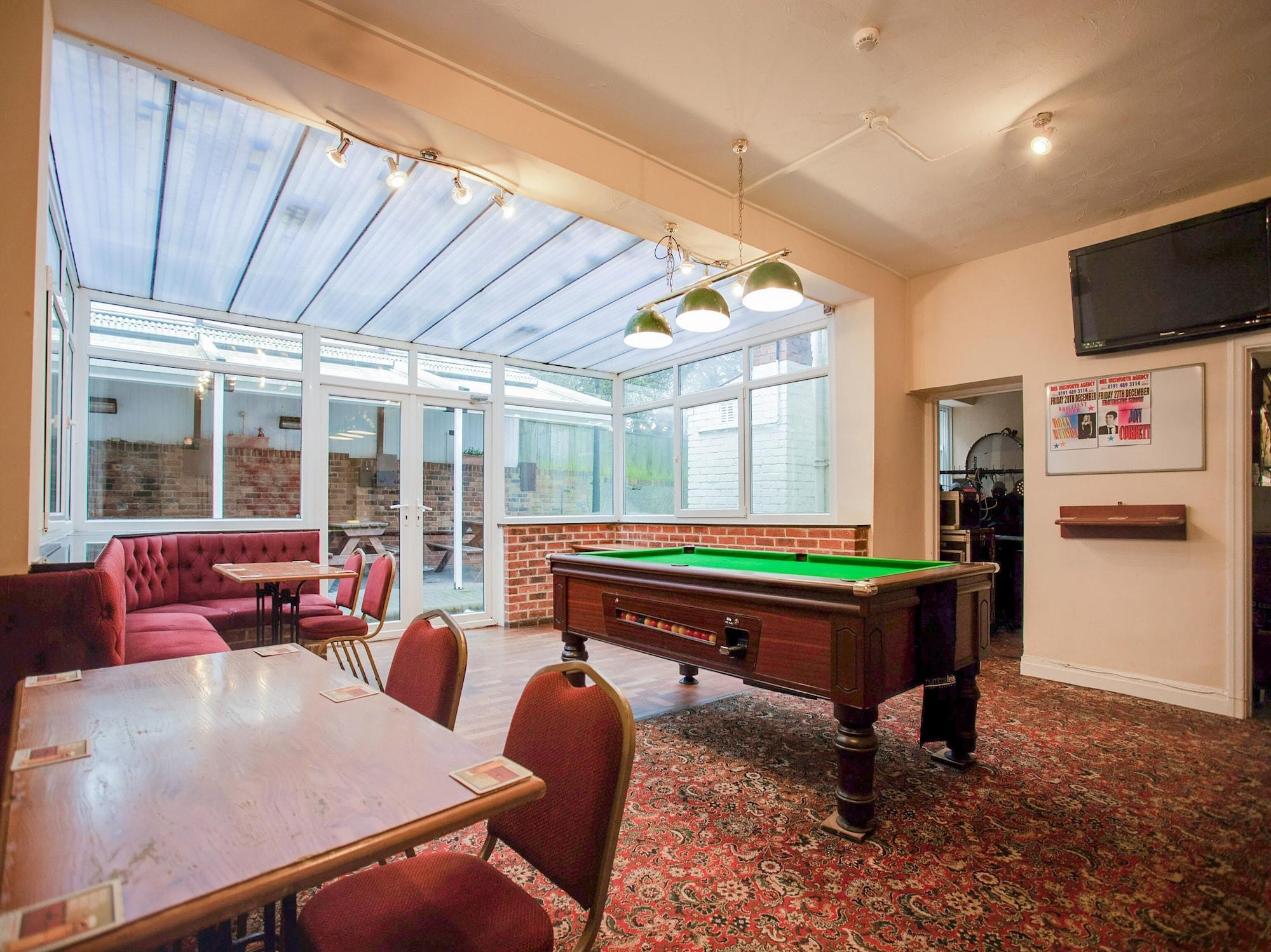 The Village Inn, Murton Seaham מראה חיצוני תמונה