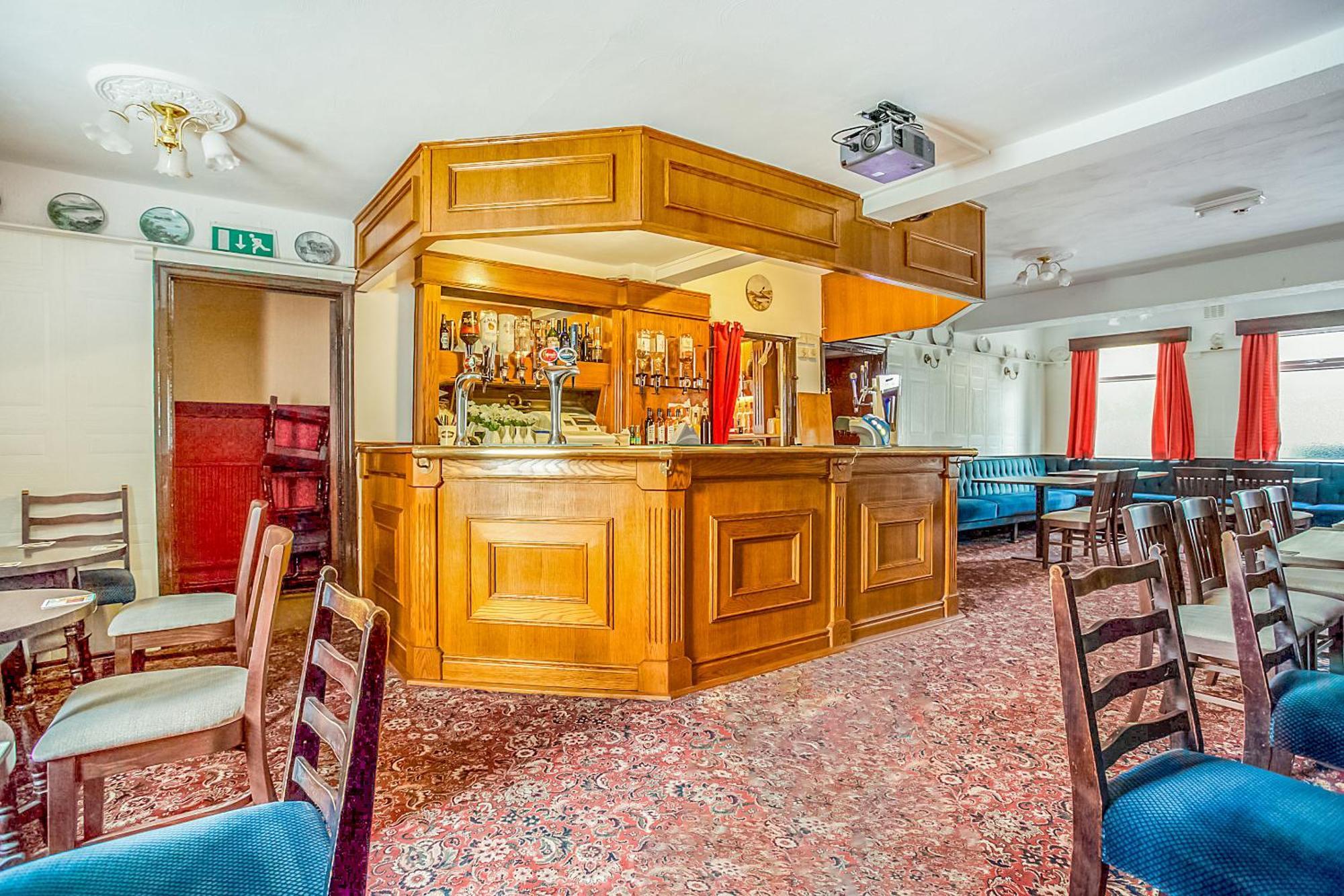 The Village Inn, Murton Seaham מראה חיצוני תמונה