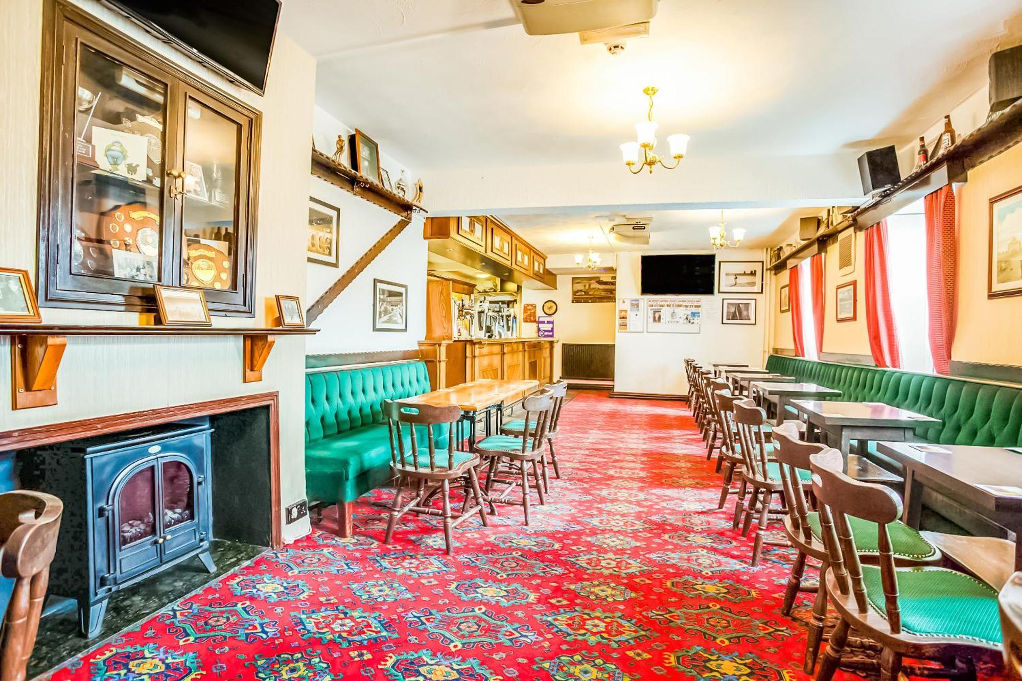 The Village Inn, Murton Seaham מראה חיצוני תמונה