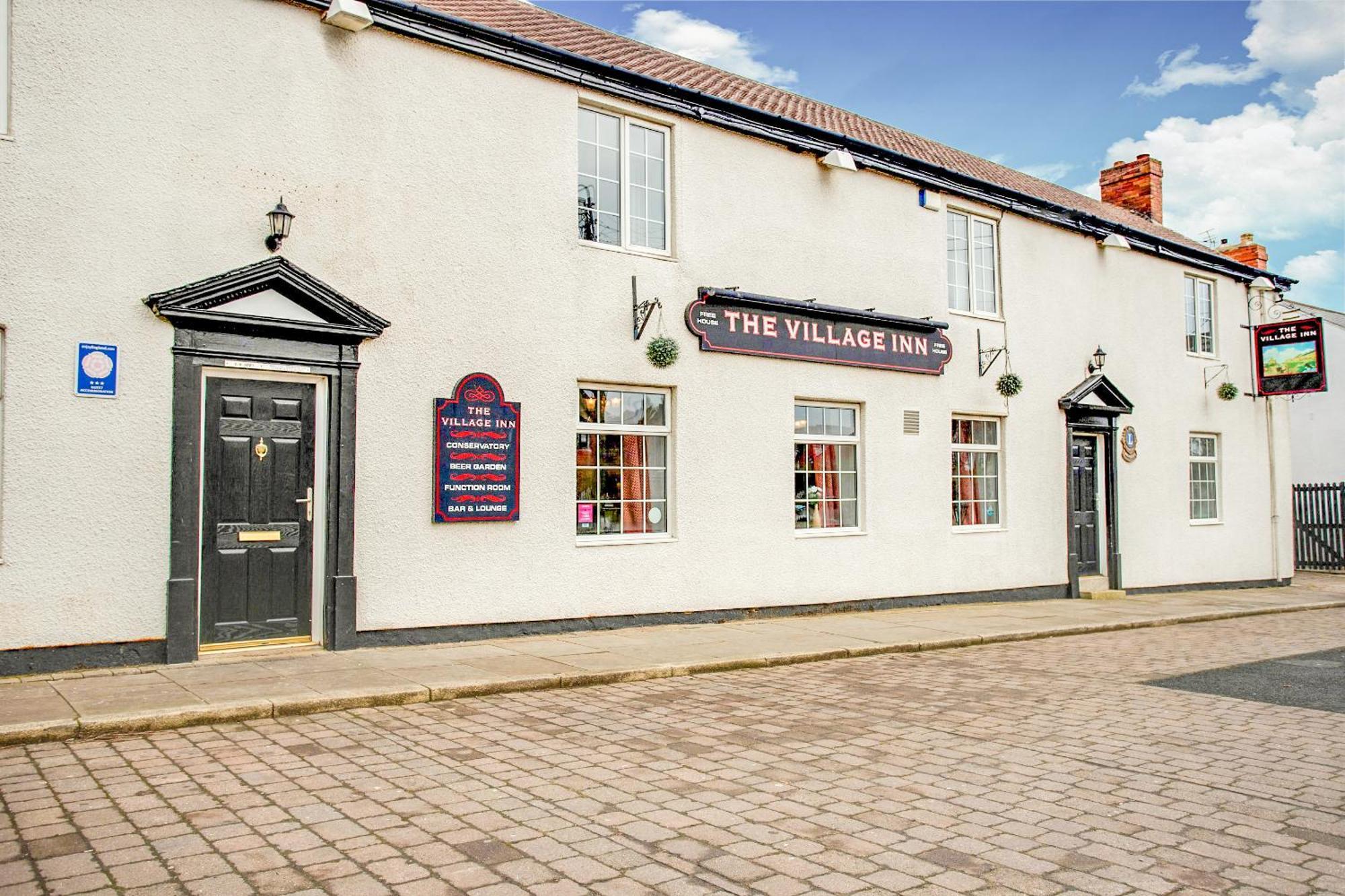 The Village Inn, Murton Seaham מראה חיצוני תמונה